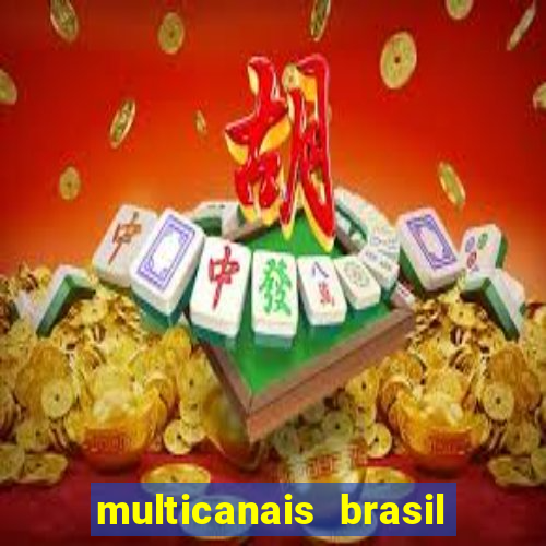 multicanais brasil x uruguai